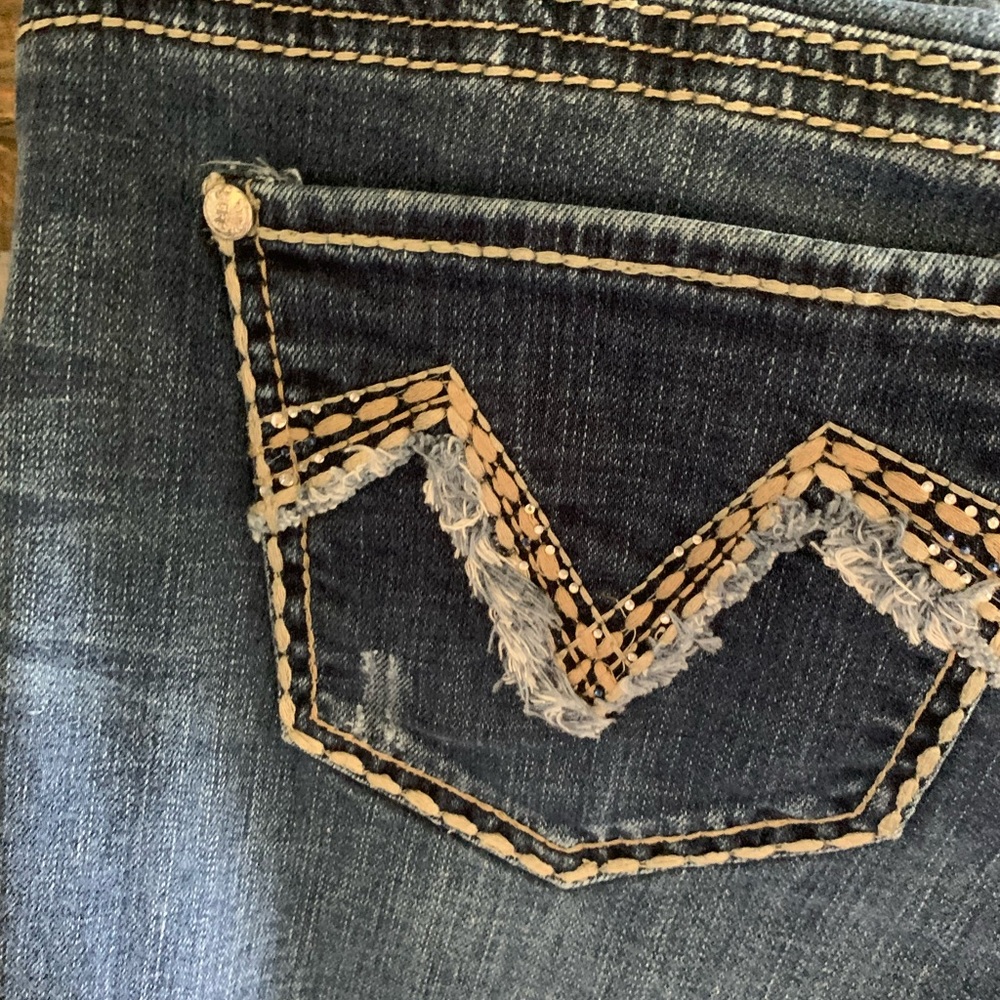 Boot cut jeans - Picture 7 of 9